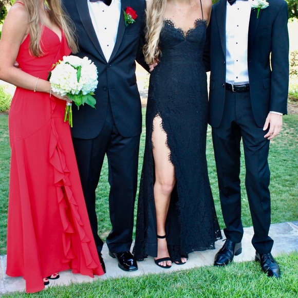 Fame and Partners x Revolve Gown - Picture 8 of 8